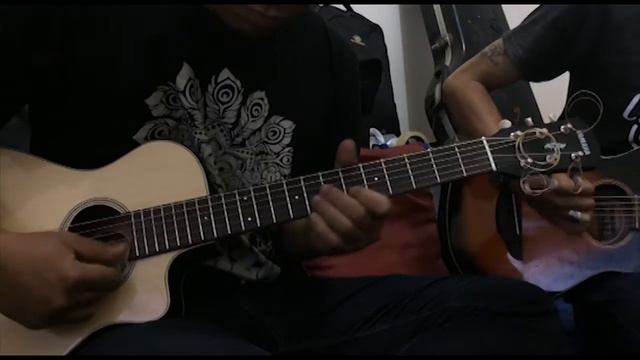 AJ - Amazing Grace (Acoustic Cover) смотреть онлайн