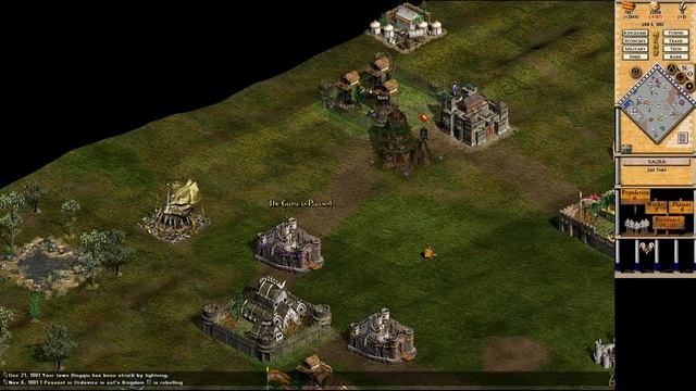 Seven Kingdoms II: Fryhtan Wars смотреть онлайн