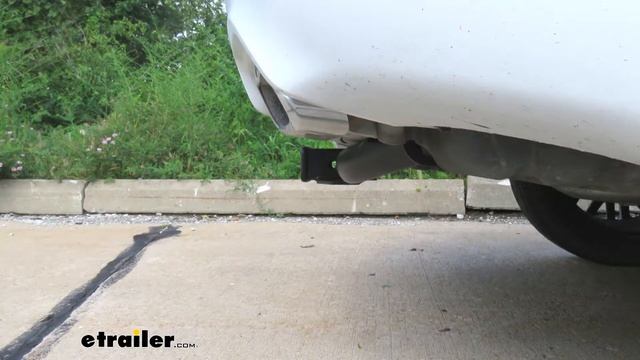 etrailer.com Trailer Hitch Installation - 2017 Jeep Grand Cherokee смотреть онлайн