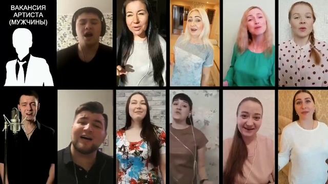 КрасА - Красноярский государственный ансамбль песни смотреть онлайн
