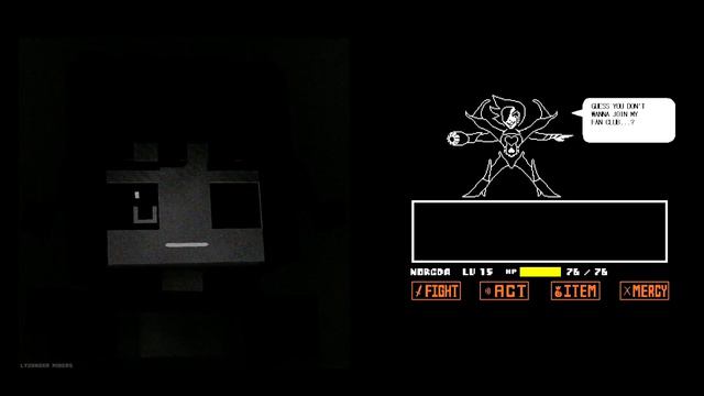 Undertale Frisk Becoming Uncanny (GENOCIDE Route)