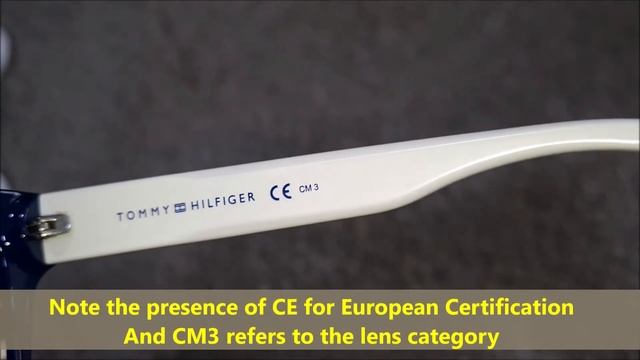 Tommy Hilfiger sunglasses real vs fake review. How to spot counterfeit Tommy Hilfiger eyewear смотреть онлайн