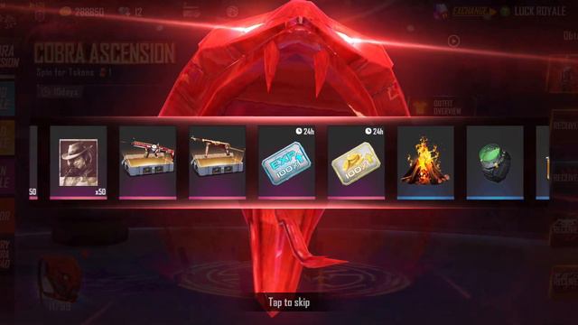Cobra Ascension Rage Bundle II SG Gamer II Free Fire Tamil смотреть онлайн