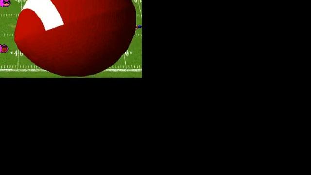 Backyard Football 2002 Game #105 смотреть онлайн