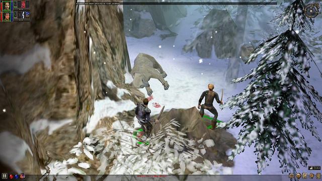 Dungeon Siege 1 Legends Of Aranna | Morrowind Sounds Mod Showcase смотреть онлайн