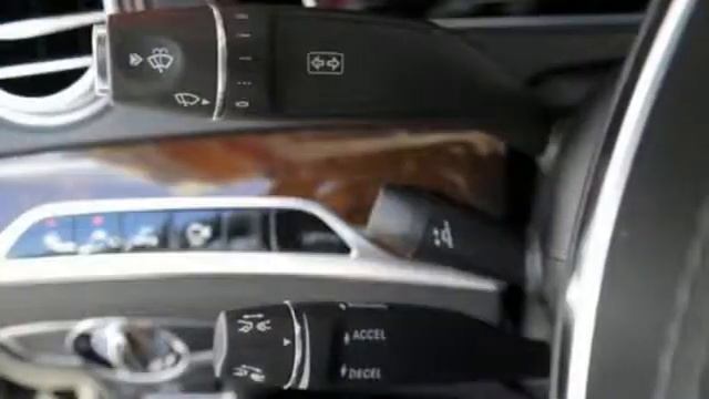 Certified 2015 Mercedes-Benz S-Class Miami FL Coral Gables, FL #W202 - SOLD смотреть онлайн