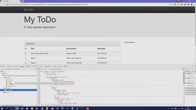 Da Javascript a Typescript смотреть онлайн