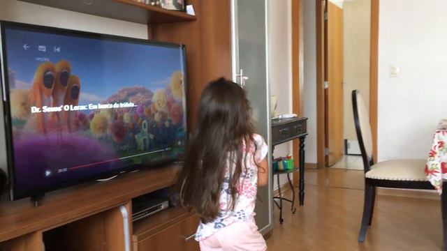 MINHA ROTINA DA TARDE COM LULU E BABY NICOLE смотреть онлайн