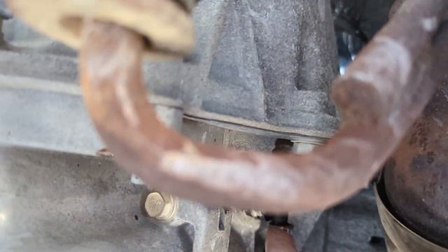 Holstein Crankshaft Position Sensor Install On A Jeep Wrangler JKU