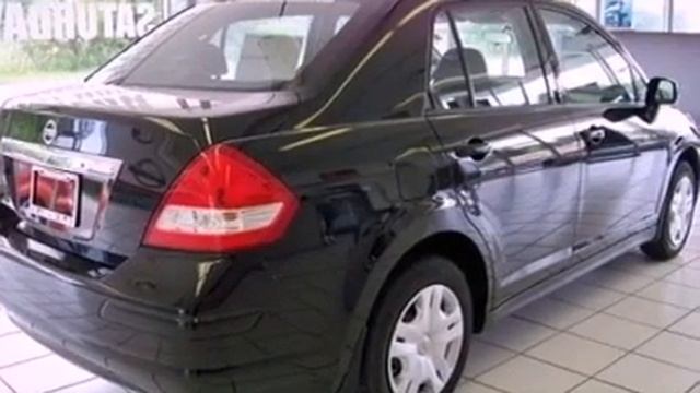 2010 Nissan Versa смотреть онлайн