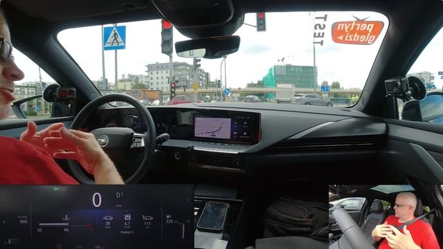 Opel Astra L (nr 6) 1.2 turbo 130 8AT Ultimate test PL Pertyn Ględzi смотреть онлайн