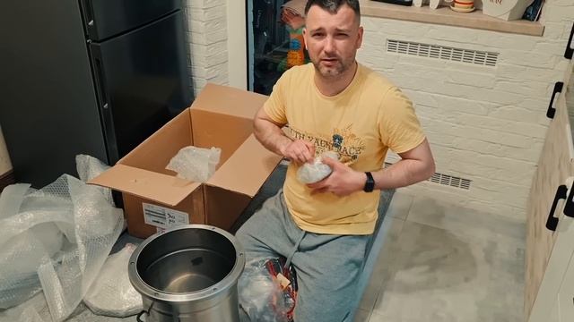 Булат приготовил нам кильку в томате по рецепту из прошлого. Печки лавочки ВЛОГ смотреть онлайн