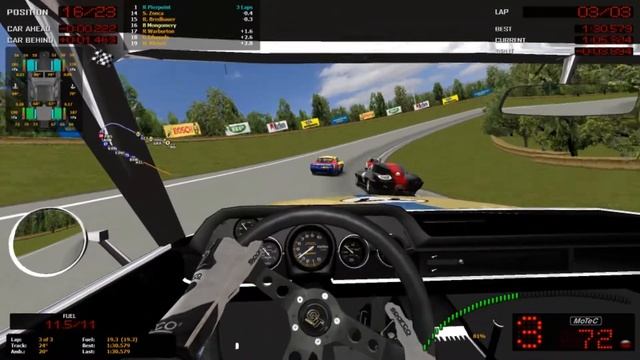 Ford Galaxy GTR2 смотреть онлайн