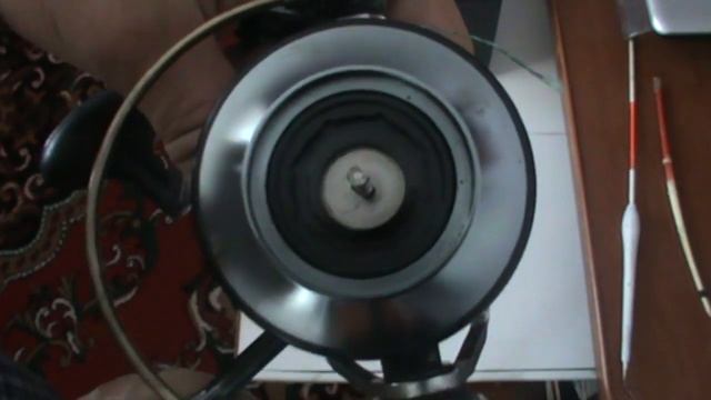 Мощная цельнометаллическая Катушка Mikado AIRSPACE MARINE 6008 FD .- ШЕДЕВР за 90$ смотреть онлайн