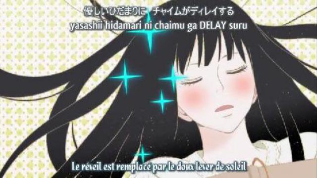 Kimi Ni Todoke 11 Vostfr