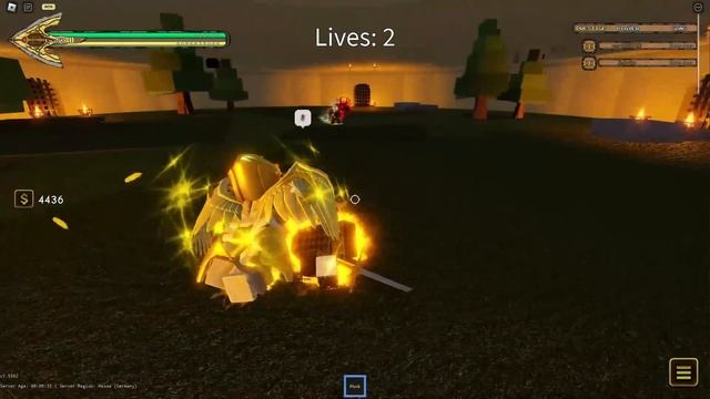 |YBA| ДЕЛАЮ ВСЕХ ЖИВЫМИ благодаря Golden Experience в юба