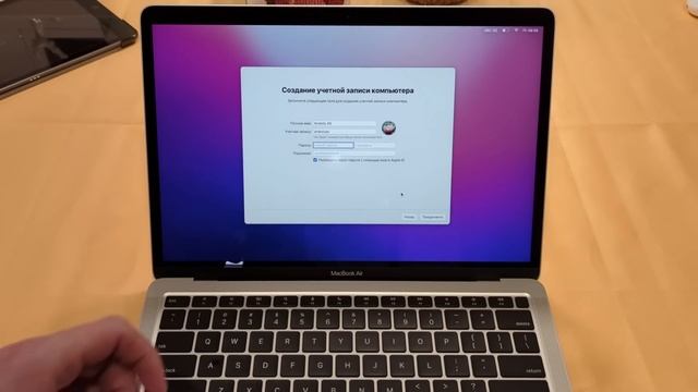Мой первый macbook! Распаковка смотреть онлайн