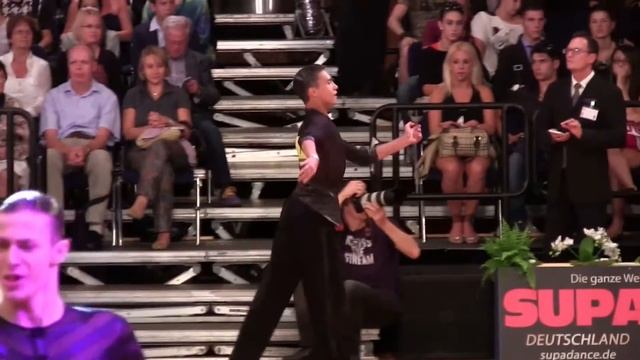 Nikita Pavlov & Dariia Palyey Cha Cha Cha GOC 2013 WDSF Youth Latin смотреть онлайн
