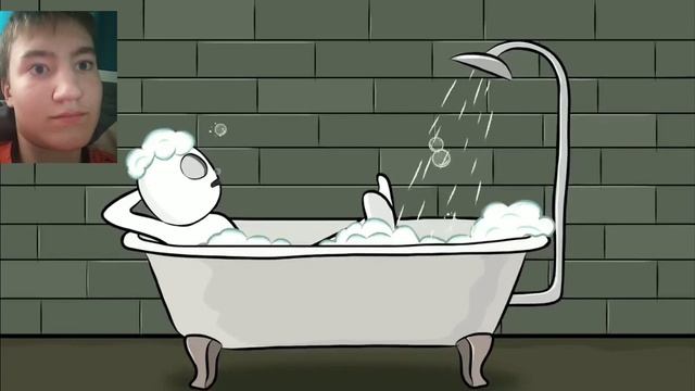 Реакция на @X2DED . Мой Старший Брат 4 - Достал его! (анимация)