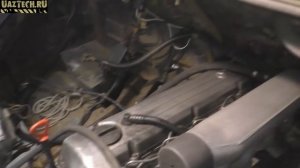 УазТех:  Установка om602, 2.9 атмо, на ГАЗель 2705