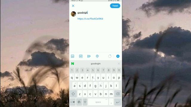 how to embed video on twitter (android) смотреть онлайн