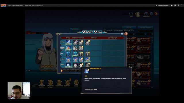 Наруто онлайн - предобзор 09/03 смотреть онлайн