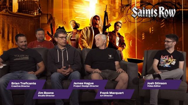 Volition Directors: A Message to our Fans - Highlights смотреть онлайн