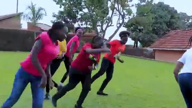 Salt Of The Earth (Dance Cover)OFFICIAL VIDEO.