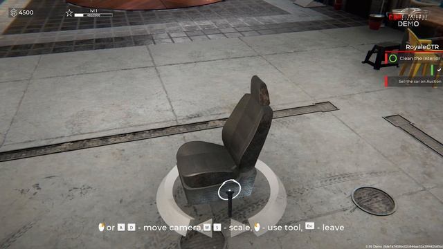 Car Detailing Simulator Demo - First Look - Learning The Ropes смотреть онлайн
