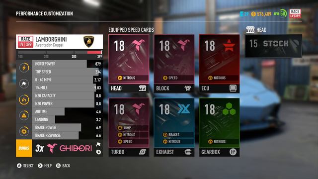Need for Speed Payback | VERY LOW LIBERTY WALK AVENTADOR Build смотреть онлайн