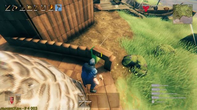 Valheim - кооператив. Часть 7 из 18. смотреть онлайн