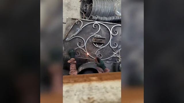 Ковка узор своими руками смотреть онлайн