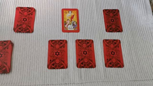 Совет карт для загаданной ситуации, что делать? смотреть онлайн