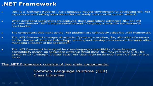 About .Net Framework - Telugu-Lesson-3 смотреть онлайн