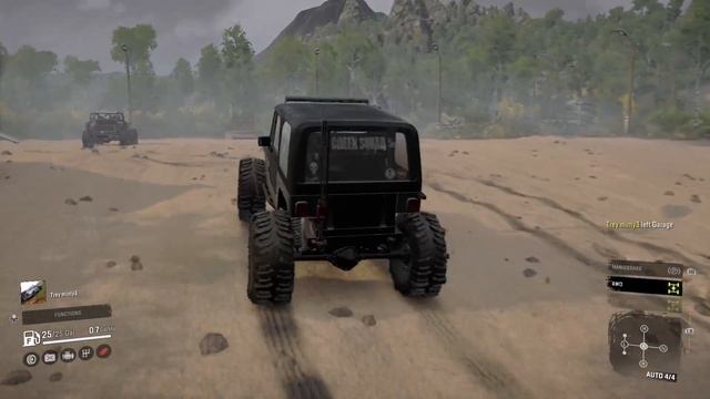 Snow Runner Again смотреть онлайн