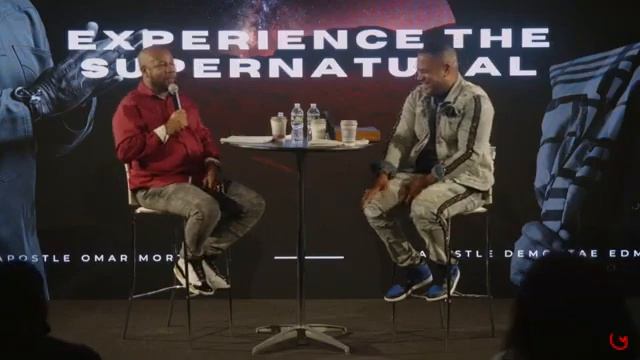 Supernatural Dimension Q & A смотреть онлайн