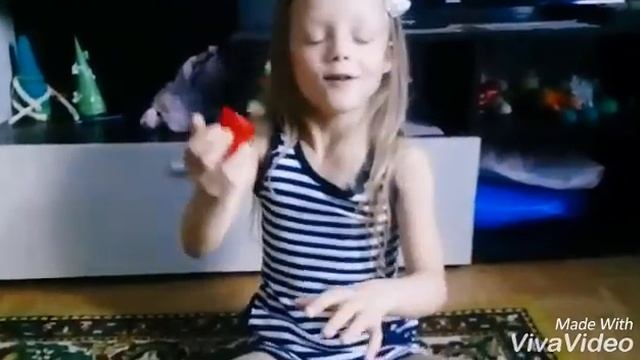 Мои подарки на день рождения. Мне уже 7 лет... смотреть онлайн