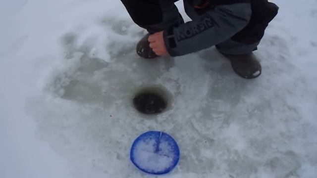 Рыбалка в декабре смотреть онлайн