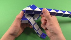 МОЛОТ ТОРА | THOR'S HAMMER | Змейка Рубика 60 | Rubik`s Snake 60 | Антистресс | Antistress