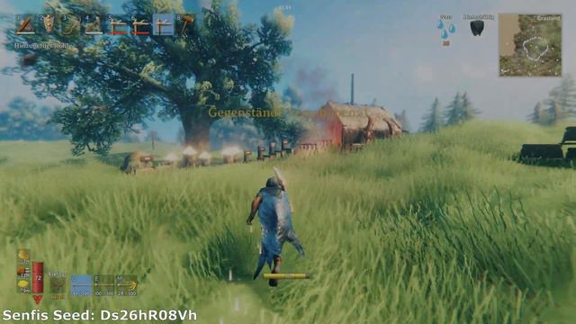 Valheim Hildir´s Request S1F10 - Kupferabbau: Round Two смотреть онлайн