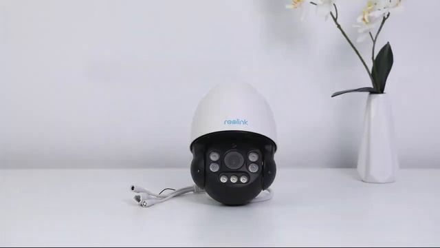 Instacam Reolink RLC 823A PTZ UNBOXING, Setup & Installation 4K Smart Detection PoE Camera смотреть онлайн