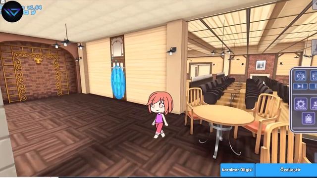 Roblox Gacha Online Gameplay смотреть онлайн