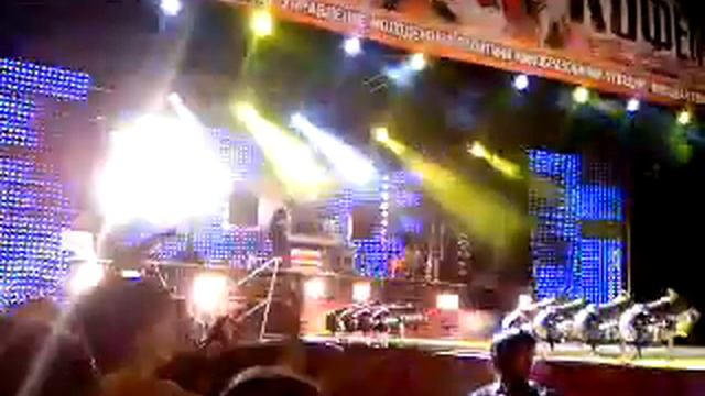 Evidence и Alchemist / Чебоксары / КофеМолка'11 / Красная площадь/ смотреть онлайн