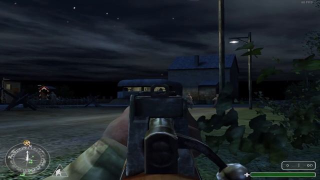 Call of Duty 1 Gameplay Walkthrough Part 9 смотреть онлайн