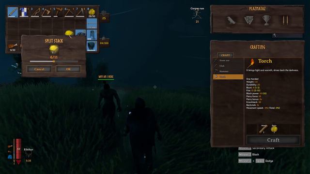 Valheim: Deathsquitos and Why We Don't Go to the Plains Anymore... смотреть онлайн