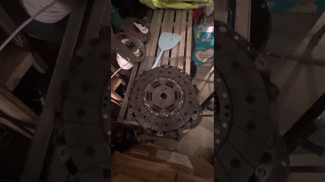 2004 Audi A4 B6 ENGINE REMOVAL (Part 2) смотреть онлайн