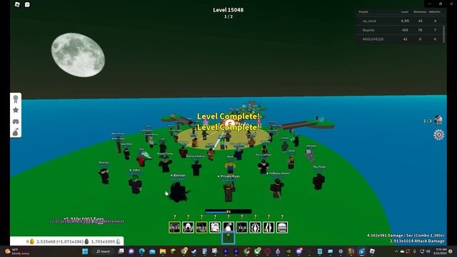 Rebirth Recovery Part 1 (egg farm simulator roblox) смотреть онлайн