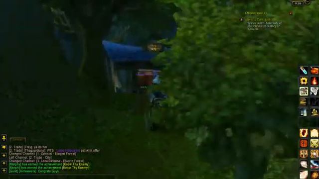 hidden alchemist and herb trainer in WoW смотреть онлайн