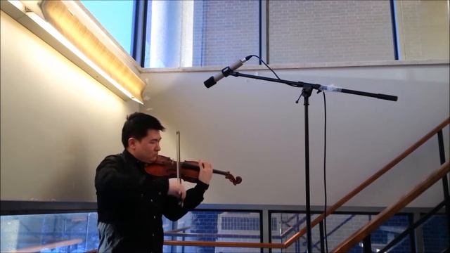 Bach Prelude Partita No 3