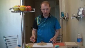 Как наклеить накладки для настольного тенниса?